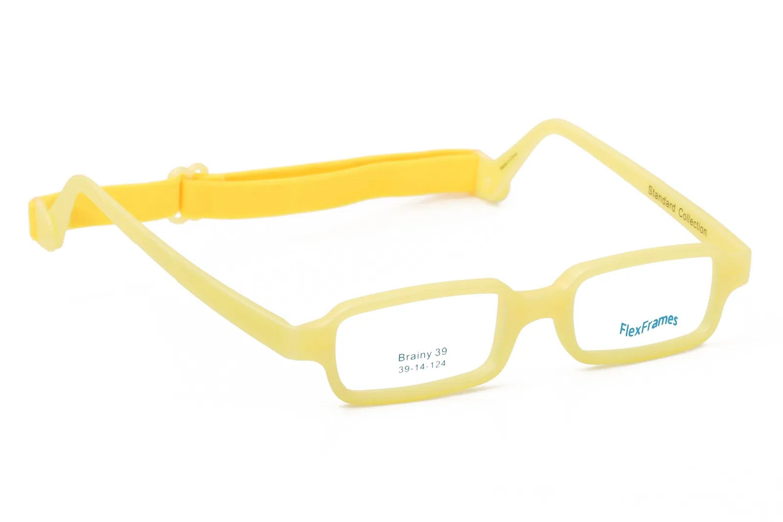 Miraflex NewBaby3 Eyeglasses - view 4
